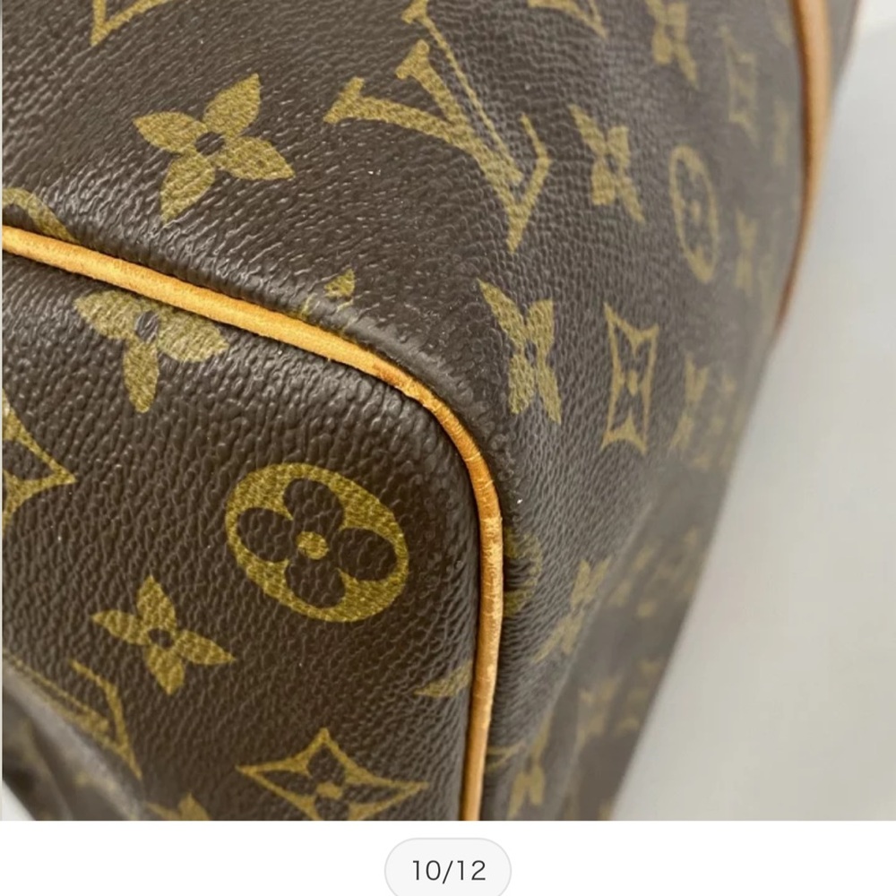 Authentic Louis Vuitton keepall 45 monogram travel unisex duffle bag - Picture 7 of 15